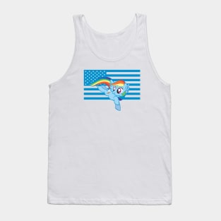 MY LITTLE PONY - 4th of July - 2.0 Tank Top